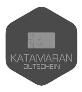 Katamaran segeln-Gutschein